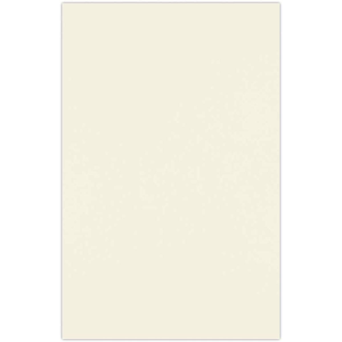 LUXPaper 11" x 17" Paper | Tabloid Size | Natural | 70lb Text | 50 Sheets