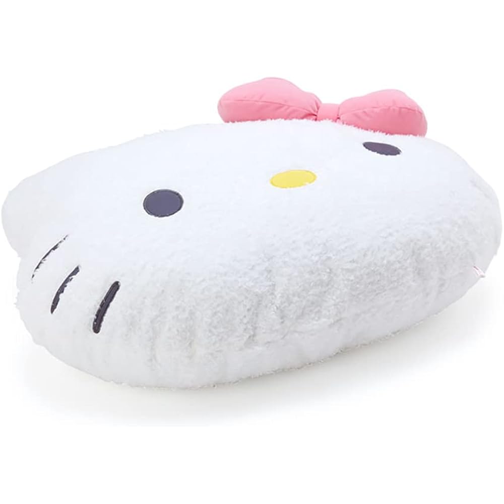 Sanrio Big Face Cushion Hello Kitty Hello Kitty BIG Cushion Character 75 x 20 x 58 cm 600024 Present Gift SANRIO