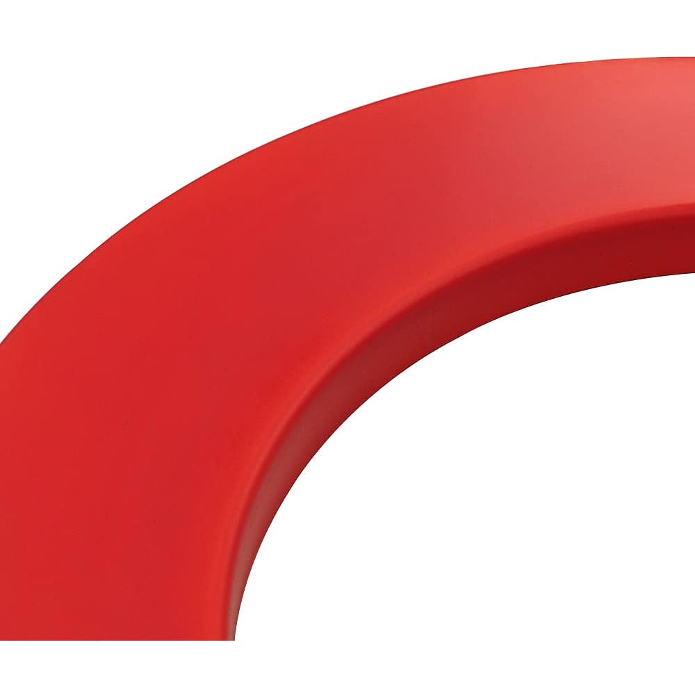 One80 One Eighty PU Plain Surround Red Dart Board Surround