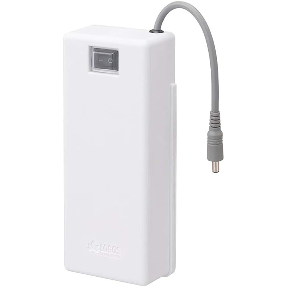 LOGOS 2 power supply/anywhere shower (DC/battery) 69930012