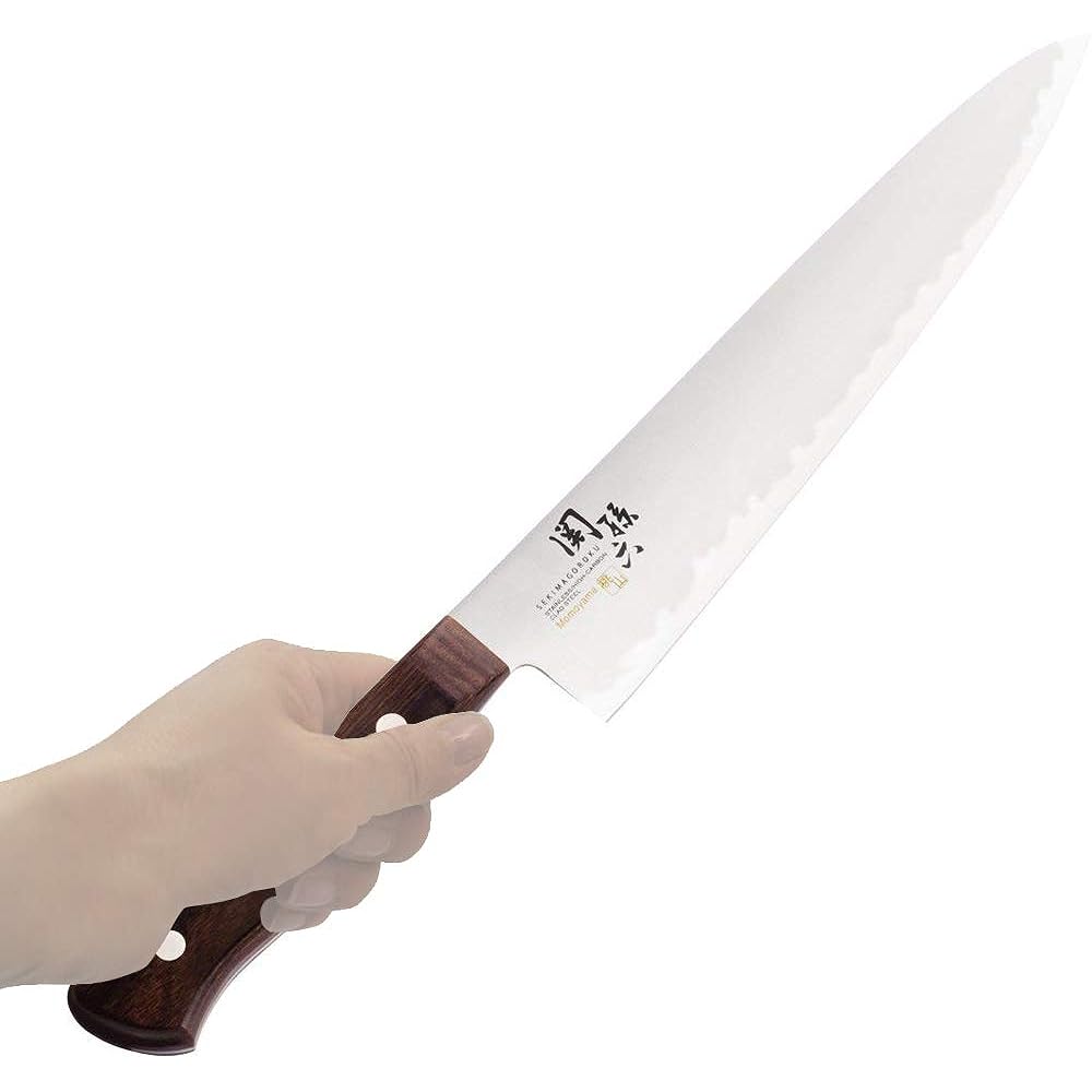 KAI Seki Magoroku Knife Gyuto 210mm Made in Momoyama Japan