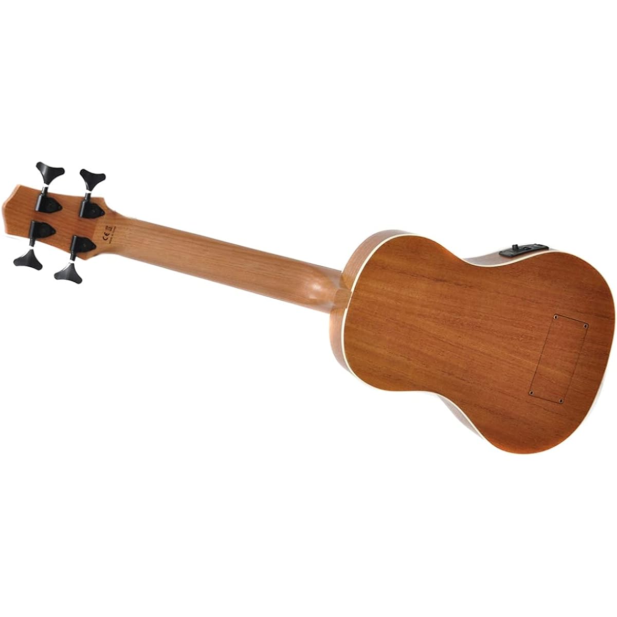 PLAYTECH Electric Ukulele Bass with Tuner and Preamplifier PUB500