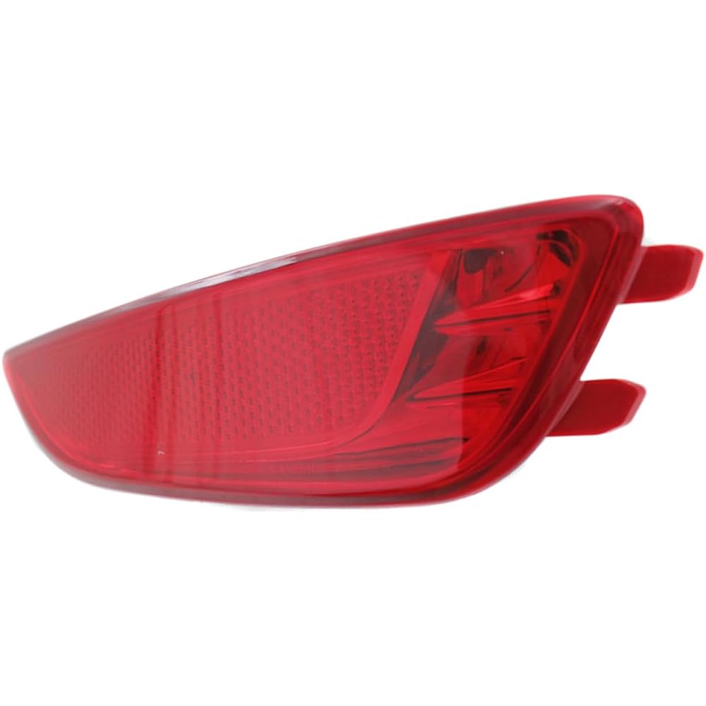 Hyundai Accent Hatchback 2012-2016 Rear Reflector Passenger Side (CAPA Certified) HY1185104C