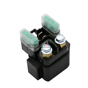 Starter Relay 12V Motorcycle Motor Starter Relay Solenoid Motor Relay For Yamaha MT01 MT03 MT07 MT09 MT10 FZ1N FZ6N FZ8N FZ6S FZ1000