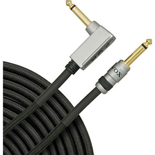 VOX VGC19 Class A Professional Guitar Cable 19' [Parallel input product]