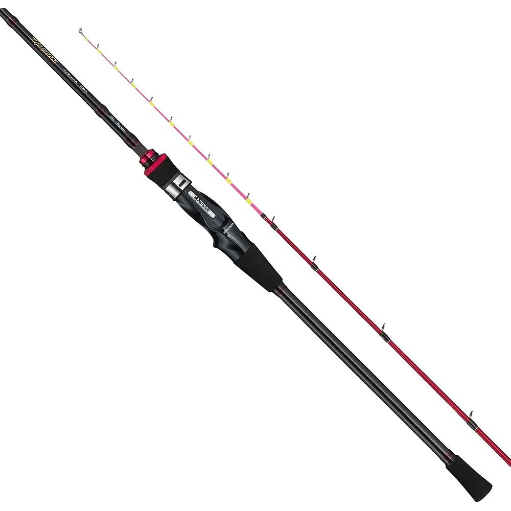Alpha Tackle Rod Boat ALFASONIC MARUIKA