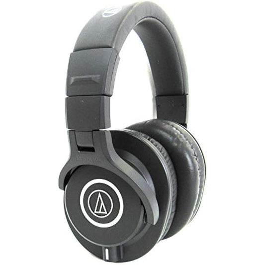 audio-technica Professional Monitor Headphones ATH-M40x + Replacement Ear Pads HP-M40x Set