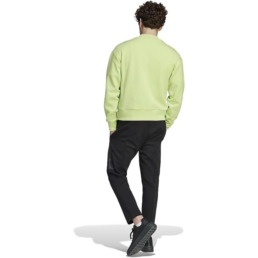 [Adidas] Sweat Future Icon Badge of Sports Pants ECT54 Men's