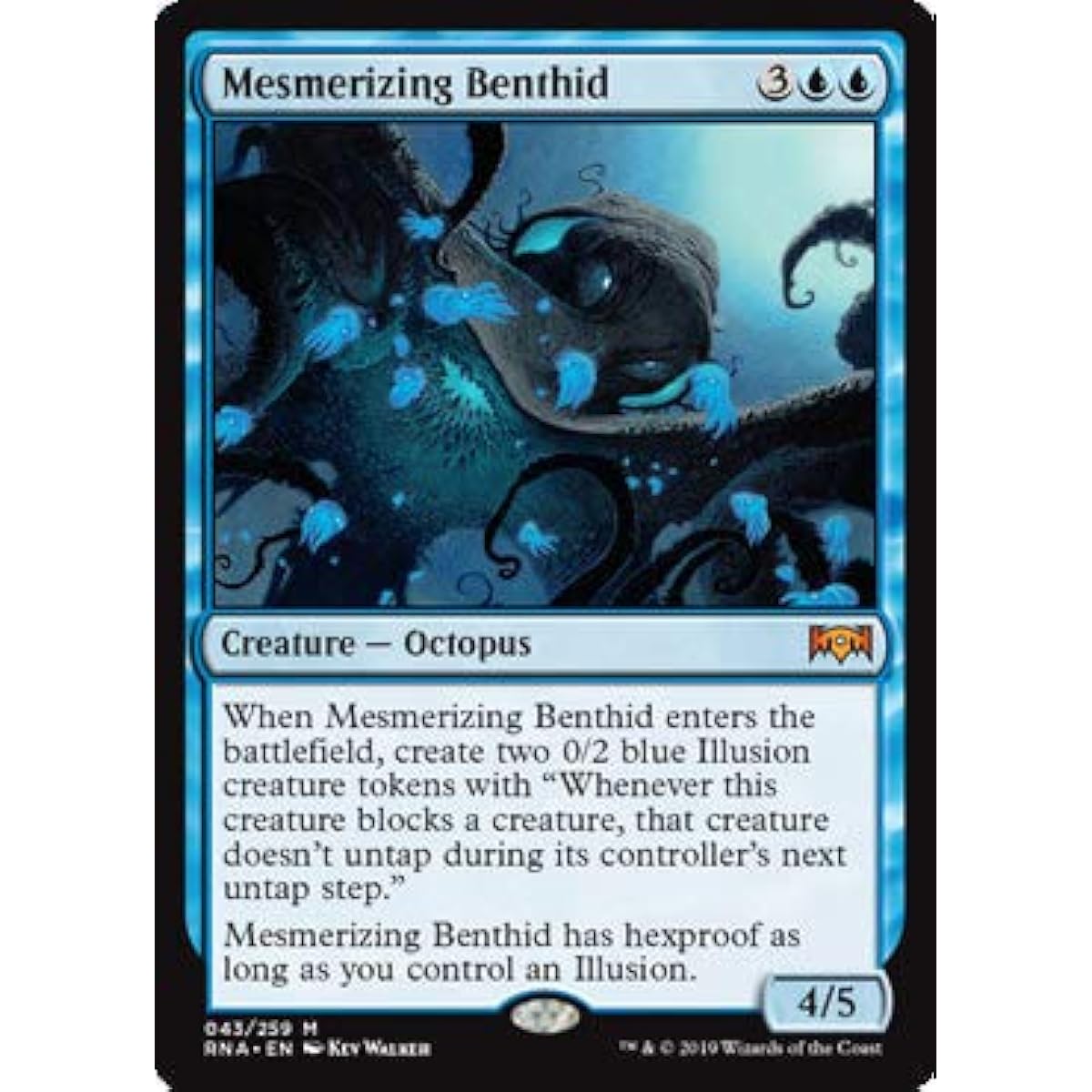 Magic: The Gathering - Enchanting Bensad - Lanica's Loyalty