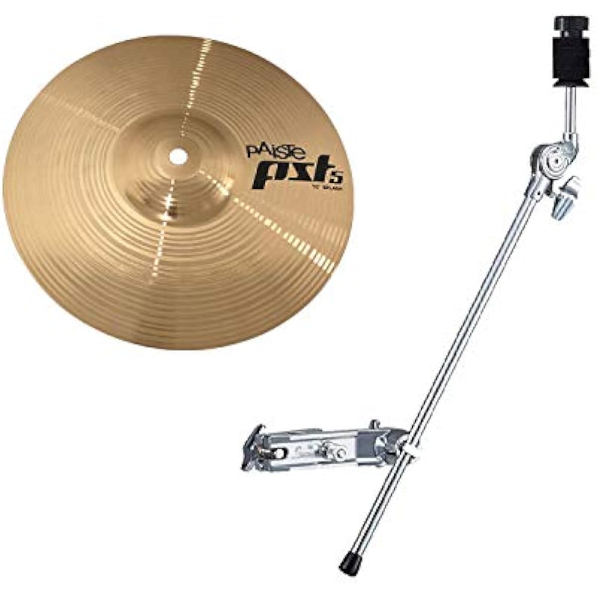 [Cymbal holder included] PAISTE 10 inch splash cymbal classic effect cymbal PST-5N-SP10-CH70