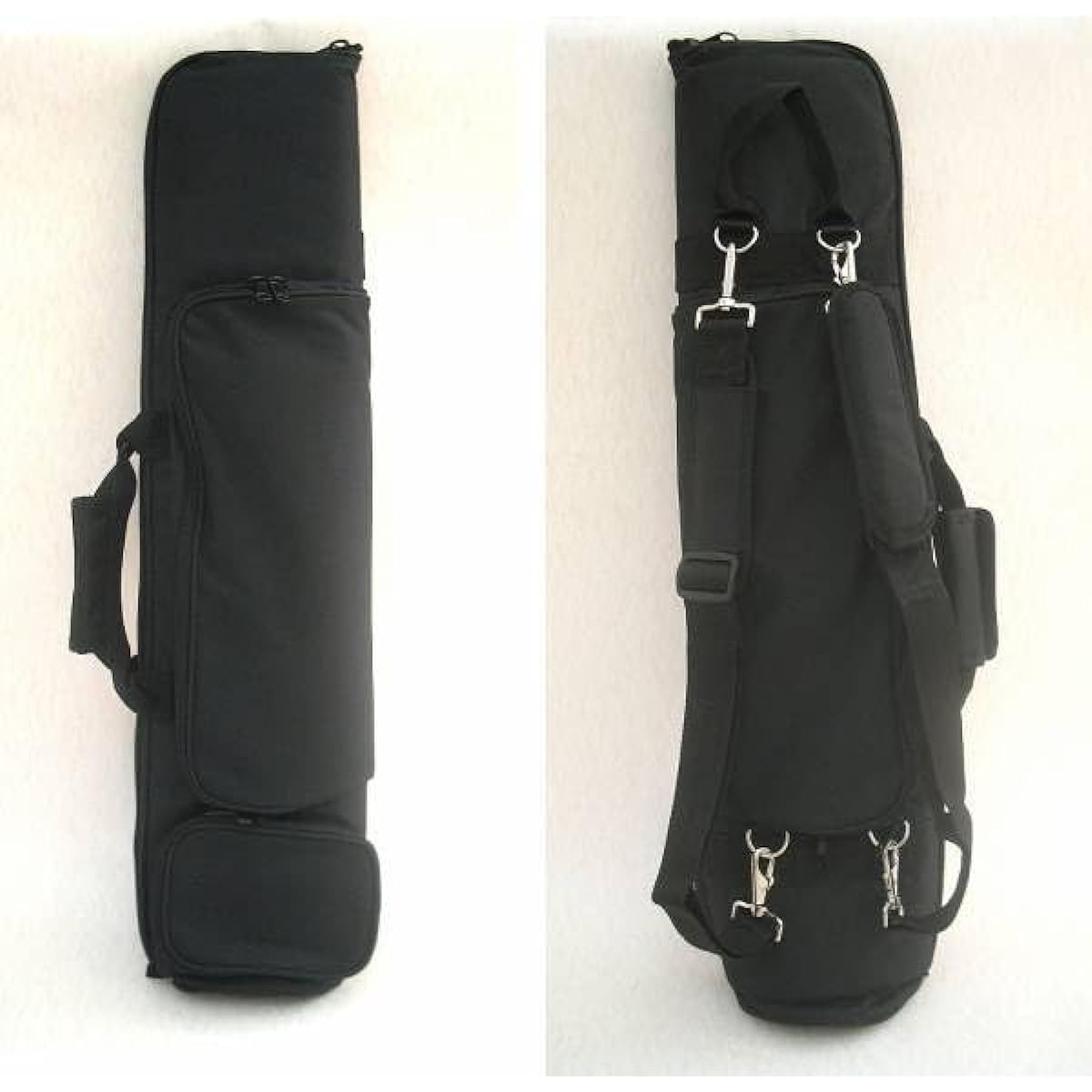 Soprano saxophone soft case