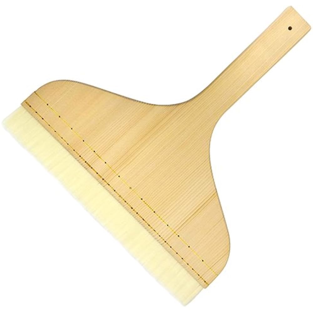 Nakasato Nylon Brush Thin Gesso Brush No. 70