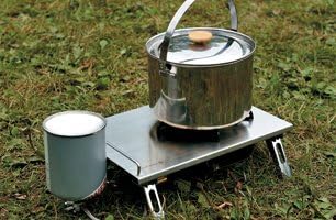 Snow Peak Giga Power Plate Burner LI GS-400