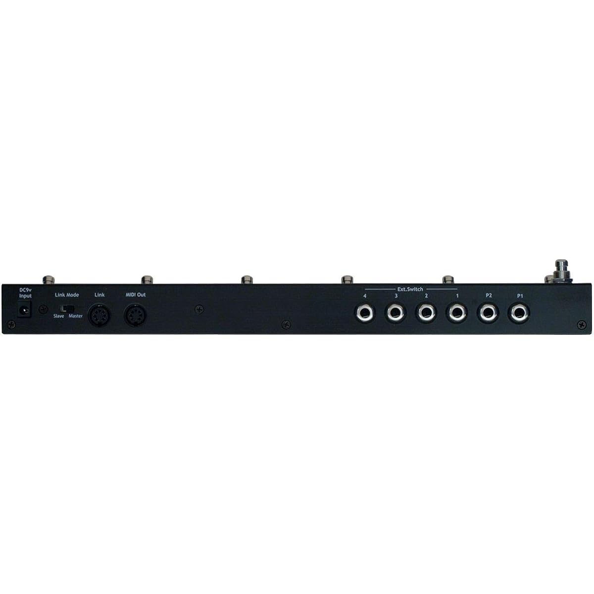 CUSTOM AUDIO JAPAN MIDI Foot Controller MIDI prg Station