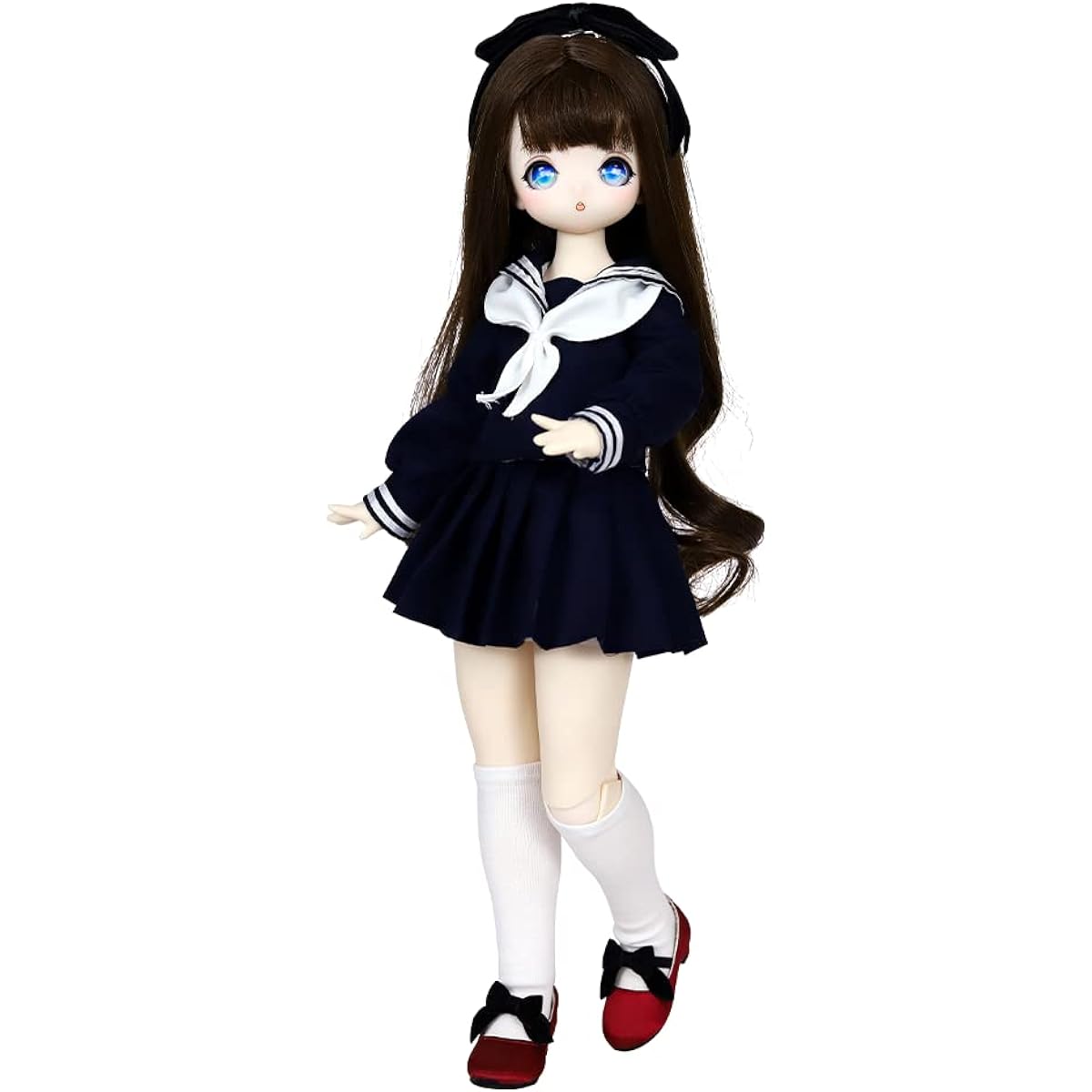 ICY Fortune Days 1/4 Scale BJD Doll Anime Style Painted Movable Figure Gift for Kids Ages 8+ (Xingye)