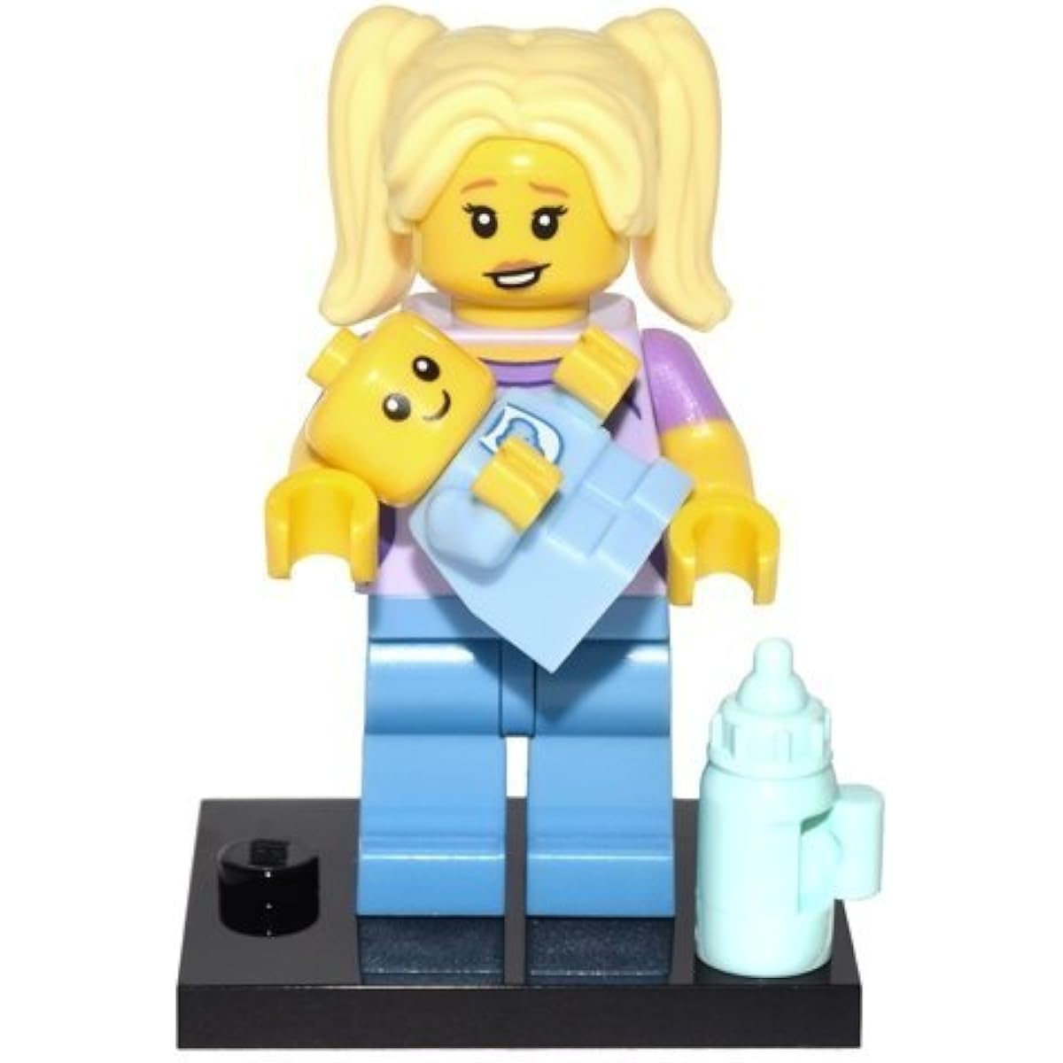 Babysitter 16 of 16, LEGO minifigures series 16 set 71013 ( SEALED Retail Packaging)