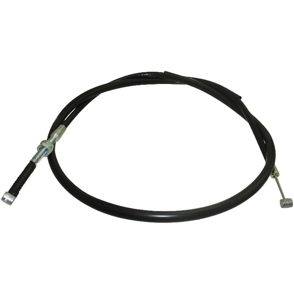 DJ-Motor Extended Front Clutch Cable + 5" Fuel Injected EFI CRF110 for 2019-2023 Pit Dirt Bike