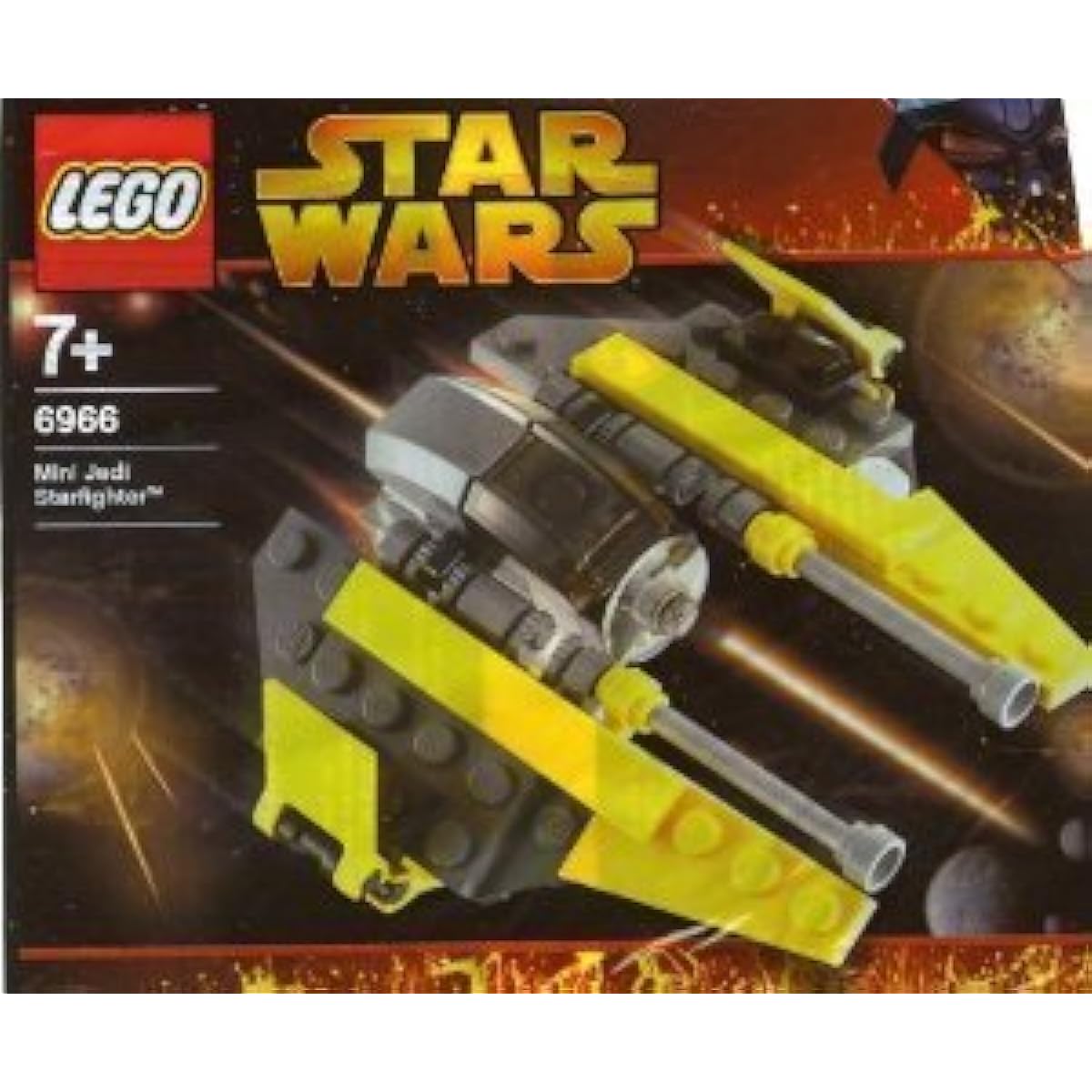 LEGO Star Wars Mini Jedi Starfighter