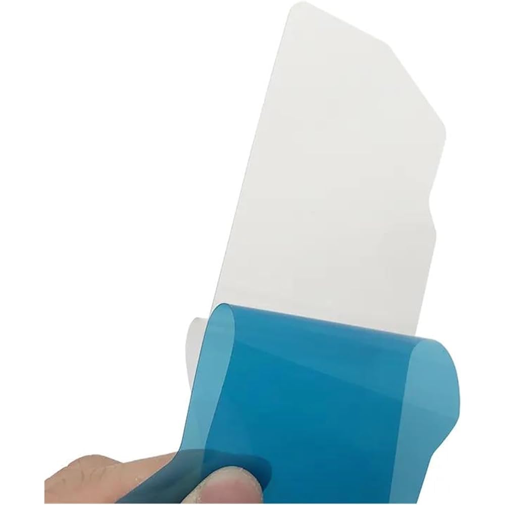 Fits for Tenere 700 World Raid 2022 Instrument Protection Film Motorcycle Dashboard Screen Protector Instrument (Color : 2 Sets)
