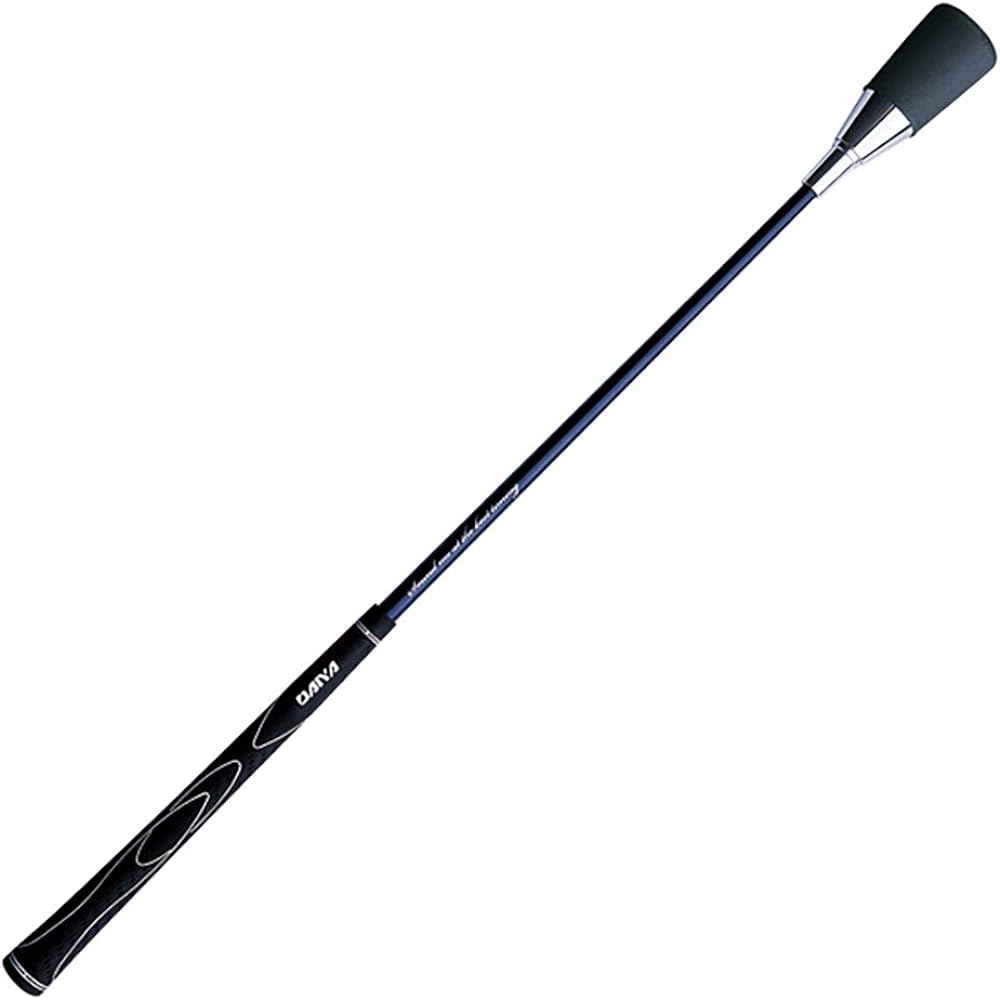 DAIYA Golf Practice Equipment Swing 525 TR-525 & DAIYA Diamond Twin Putter Mat TR-260 [Set Purchase]