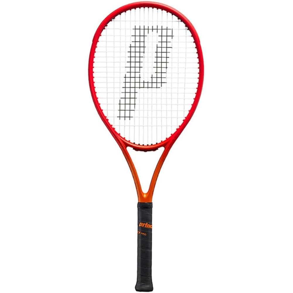 Prince hard tennis racket BEAST 100 BEAST 100 (300g) 7TJ201 frame only