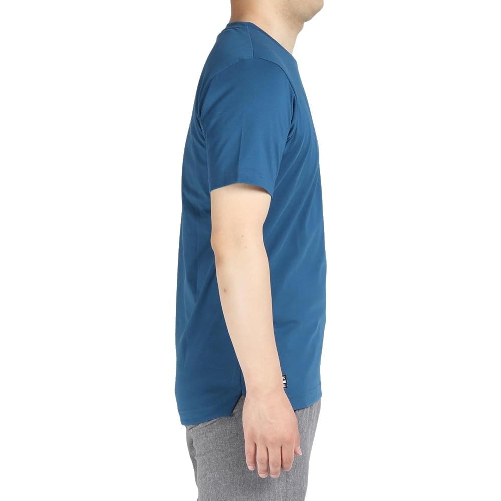 ASICS 2101A173 Men's Soccer Wear Dry Cotton Short Sleeve Shirt
