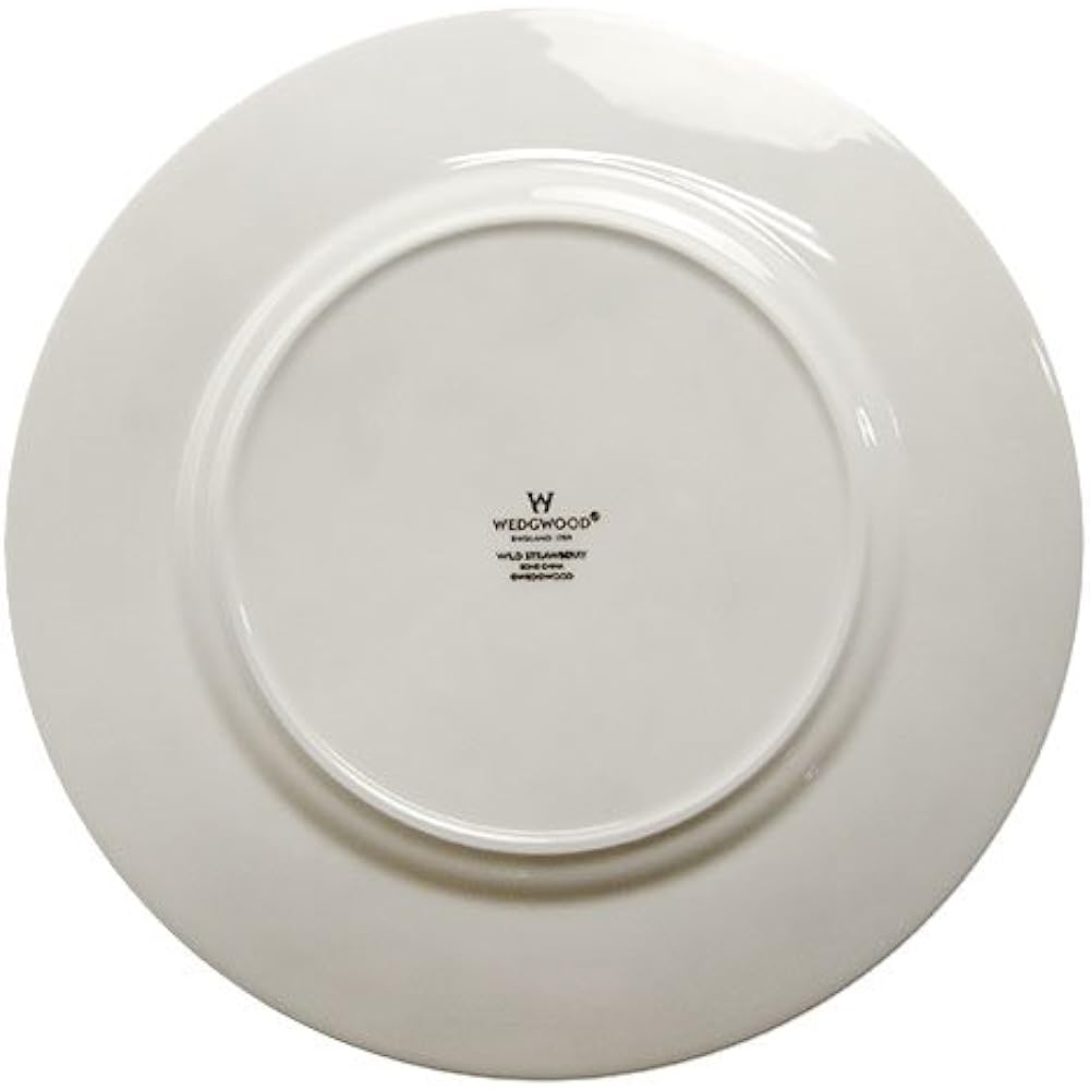 Wedgwood Wild Strawberry Plate 27cm [Parallel Import]