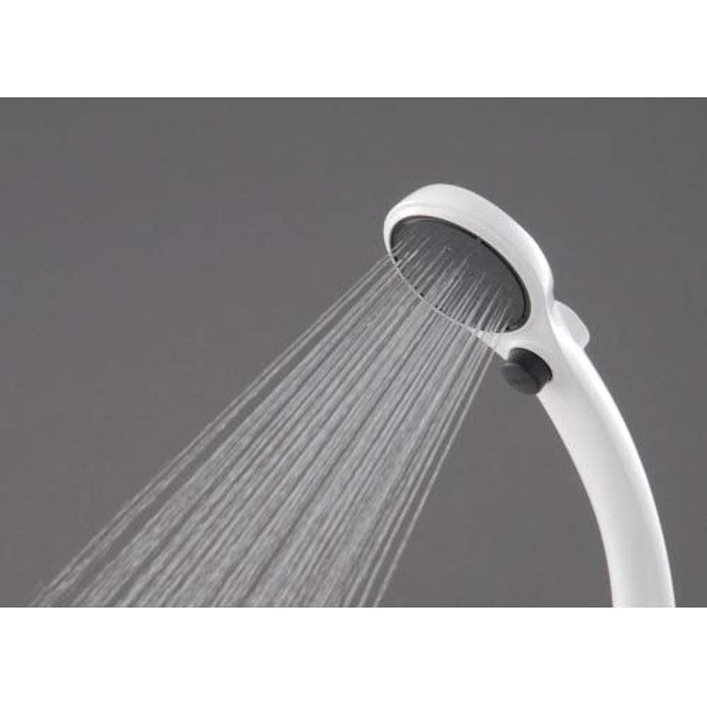 SANEI Thermo Shower Mixer Faucet for Bathroom Hand Stop Shower Water Saving Hose 1.6m Insulation SK18121CT2