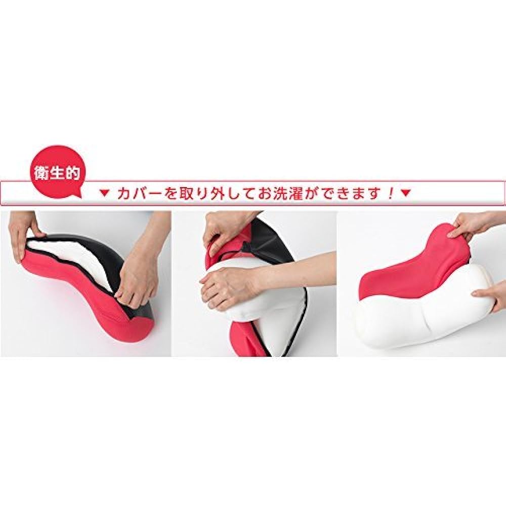Tokyu Sports Oasis Smart Cushion with Exercise Guide (Stretching, Muscle Training, Beautiful Posture) Washable Cover NC-400