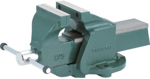 TRUSCO Lead Vise 200mm Dedicated Base TV200K