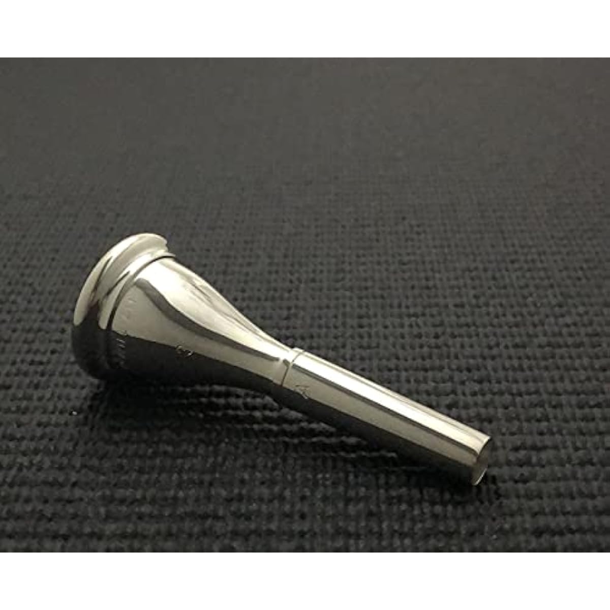 Tilz Horn Mouthpiece MacWilliam Model American Shank Silver Plated Finish (4)