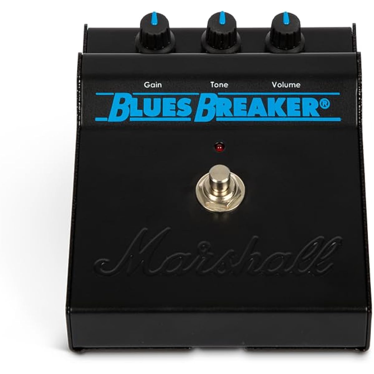Marshall 60th Anniversary Reissue BLUESBREAKER Overdrive Pedal