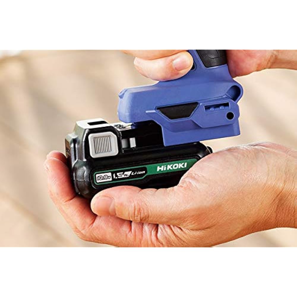 HiKOKI Cordless Driver Drill FDS12DAL(2ES)