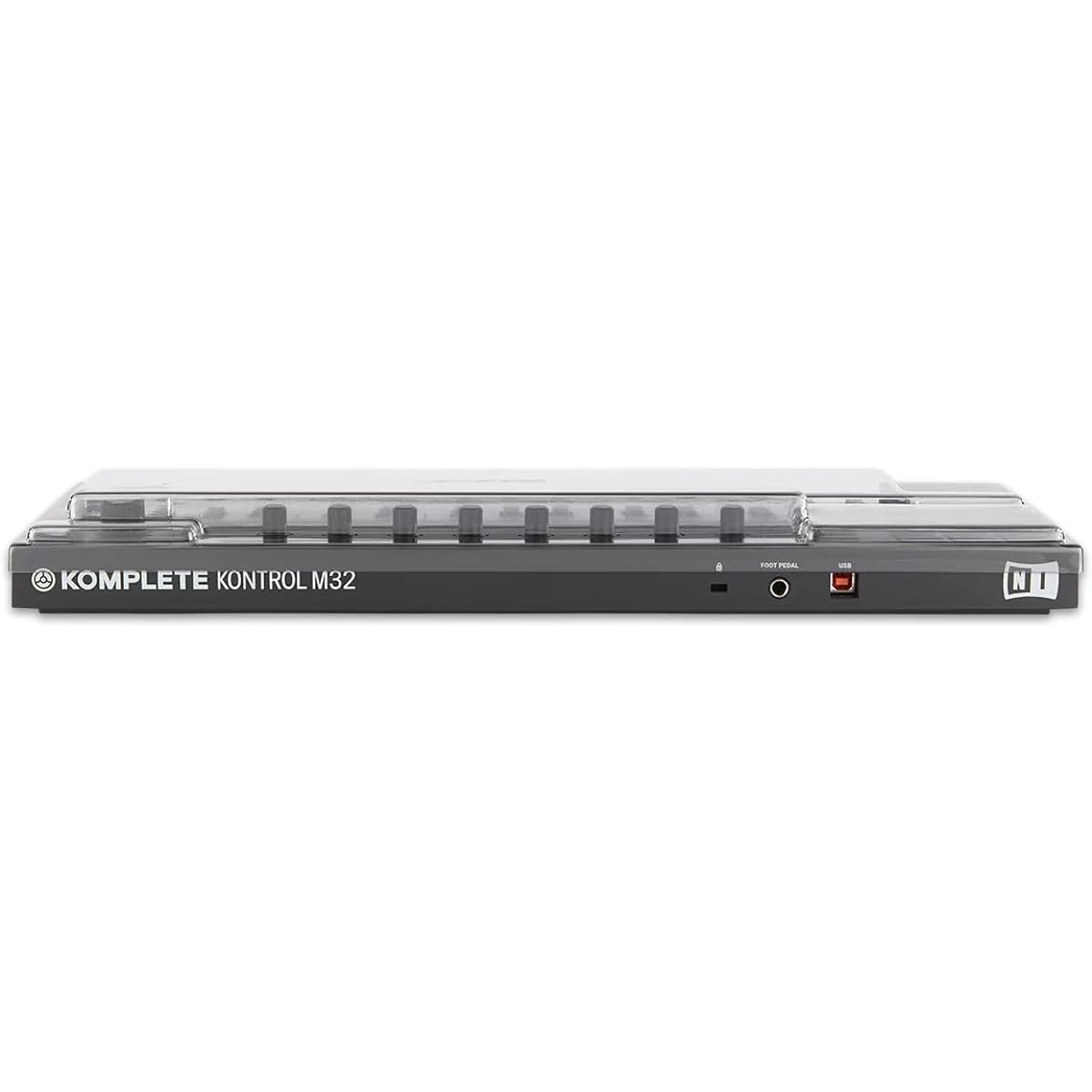 Decksaver NI Kontrol M32 Cover (DSLE-PC-M32)
