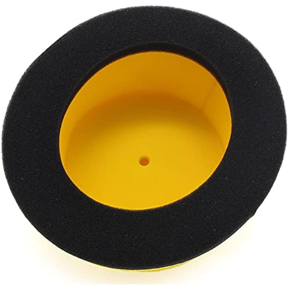 Air Filter 13780-44E00 Air Filter for Suzuki DRZ400 2000-2004 Suzuki DRZ400E 2000-2009 Suzuki DRZ400S 2000-2017 Suzuki DR-Z400SM DRZ400SL DRZ400SML Air Filter