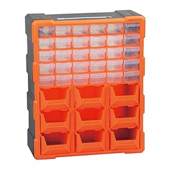 385x160x475mm parts cabinet