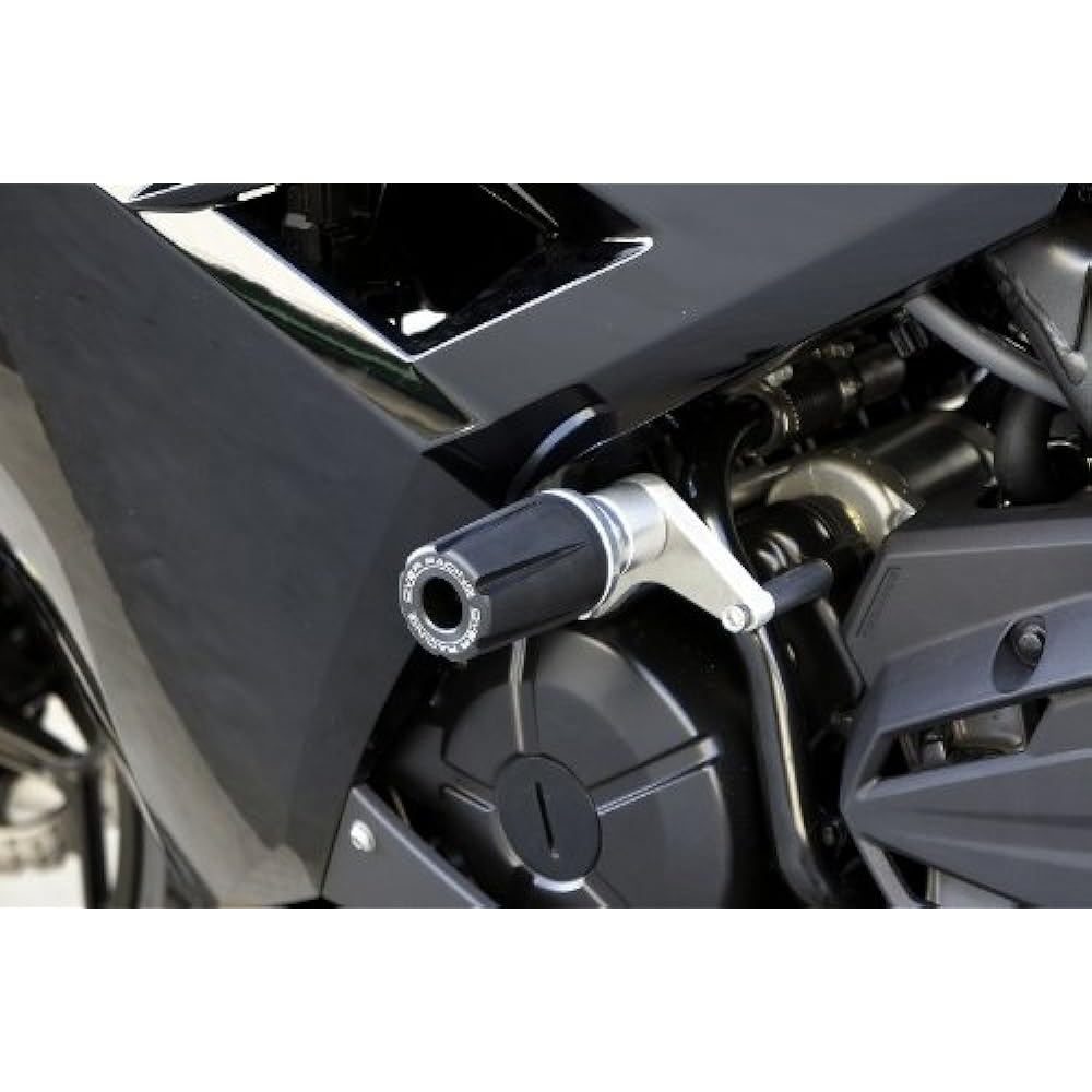 OVER RACING Racing Slider Ninja250 [JBK-EX250L] (13-14) Z250 [JBK-ER250C] (13-14) 59-691-06