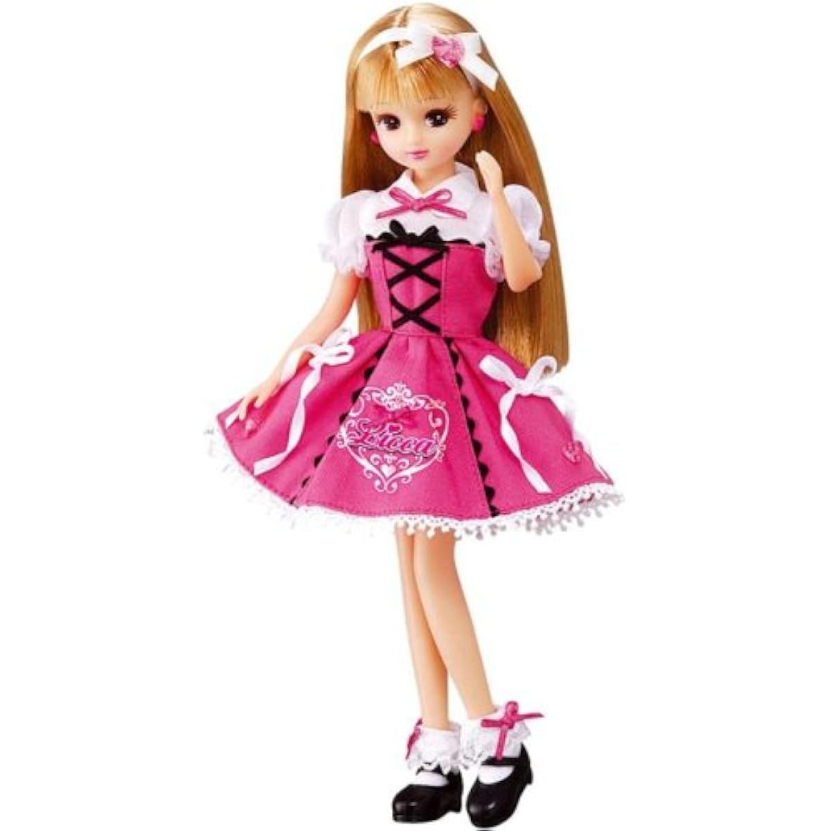 Licca-chan LD-16 Cute Licca-chan Gift Set