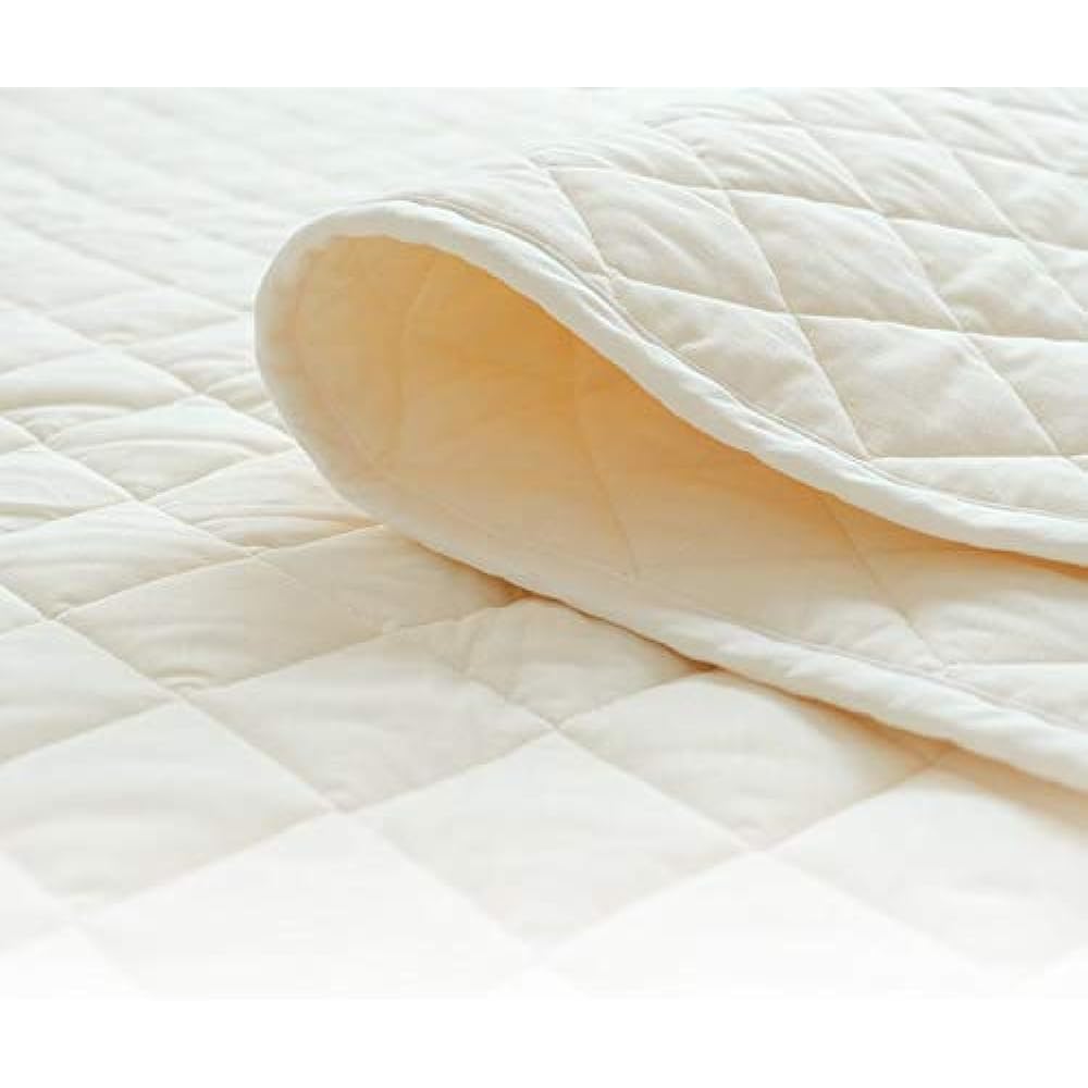 Pasima Pat Sheet Single 110cm x 210cm Pasima Kinari (28120001)