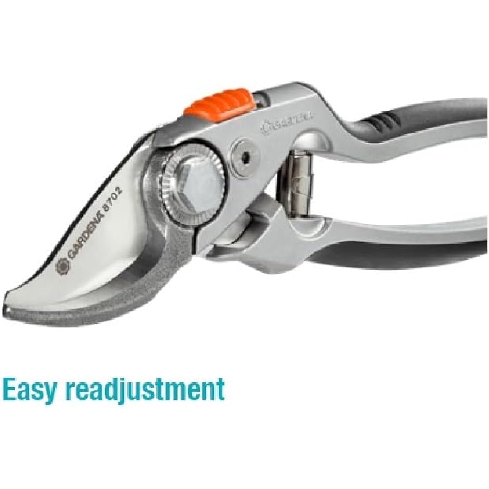 GARDENA Pruning Shears Bypass Type B+/L Premium Compatible with Diameter 24mm 8702-20