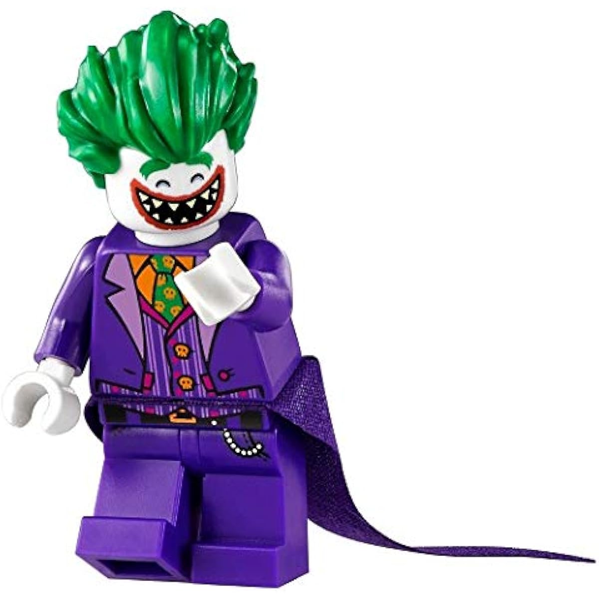 The LEGO Batman Movie - Joker Minifigure