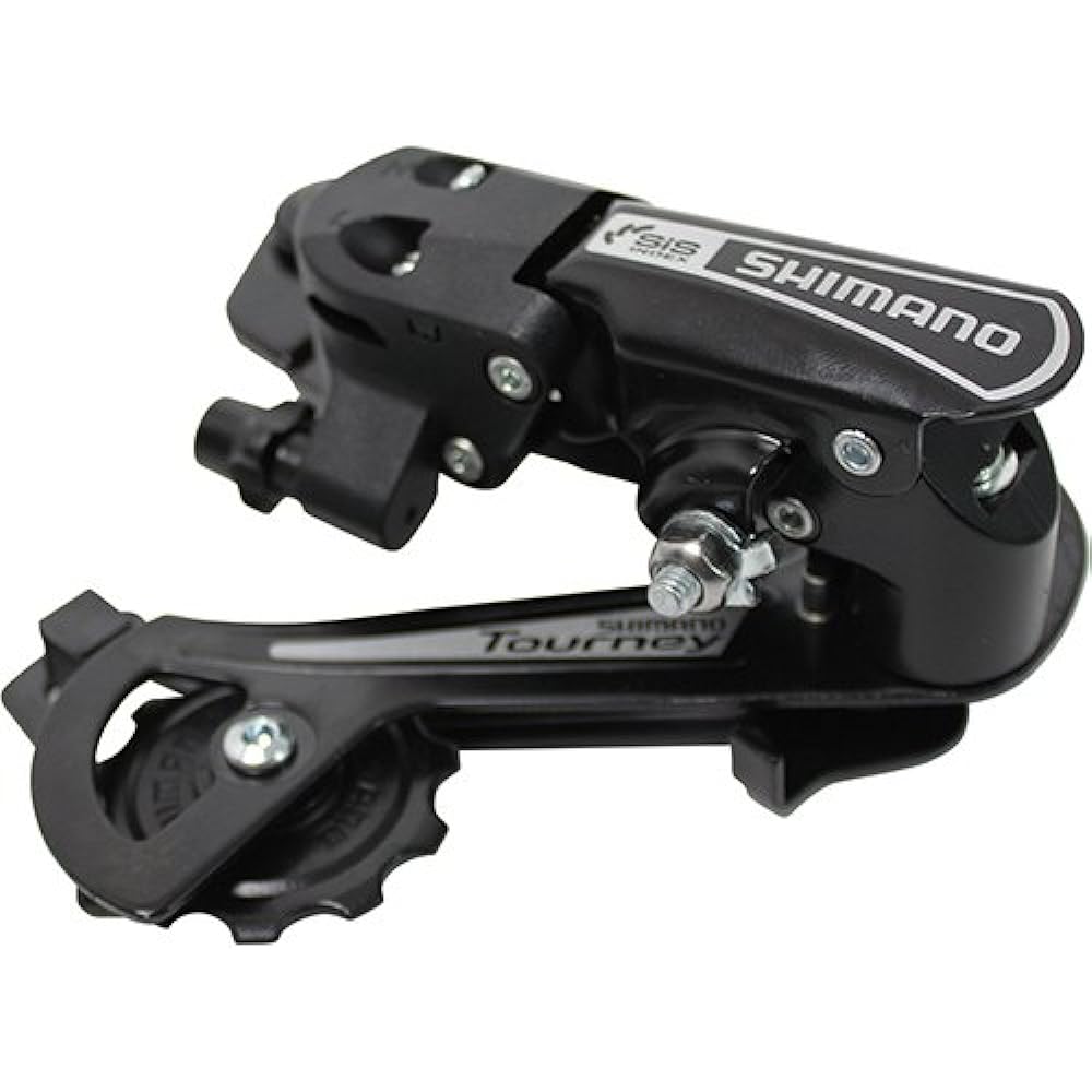 SHIMANO ARDTY21BGSDL Rear Derailleur 6SP GS GS Direct Mount