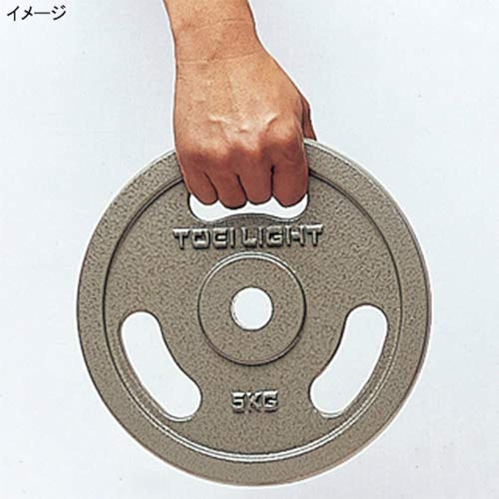 TOEI LIGHT Plate ST10kg H7585
