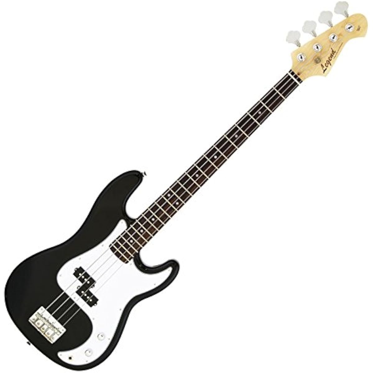 LEGEND LPB-Z Black Bass Beginner 12-piece Set [With VOX Amplifier] Precision Bass Type Legend