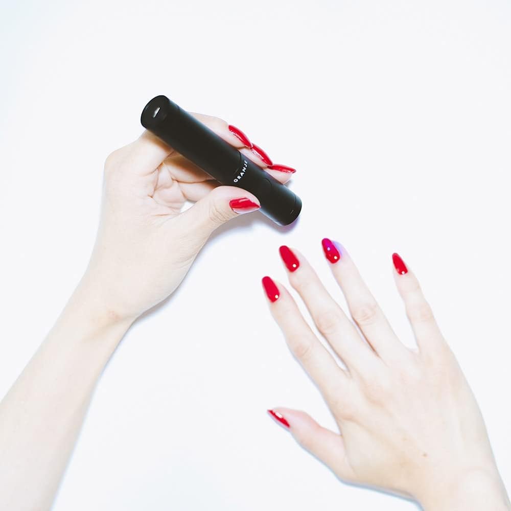 GRANJE Nail Cure Light 3 | Gel Nail Light LED Handy Compact USB Charging