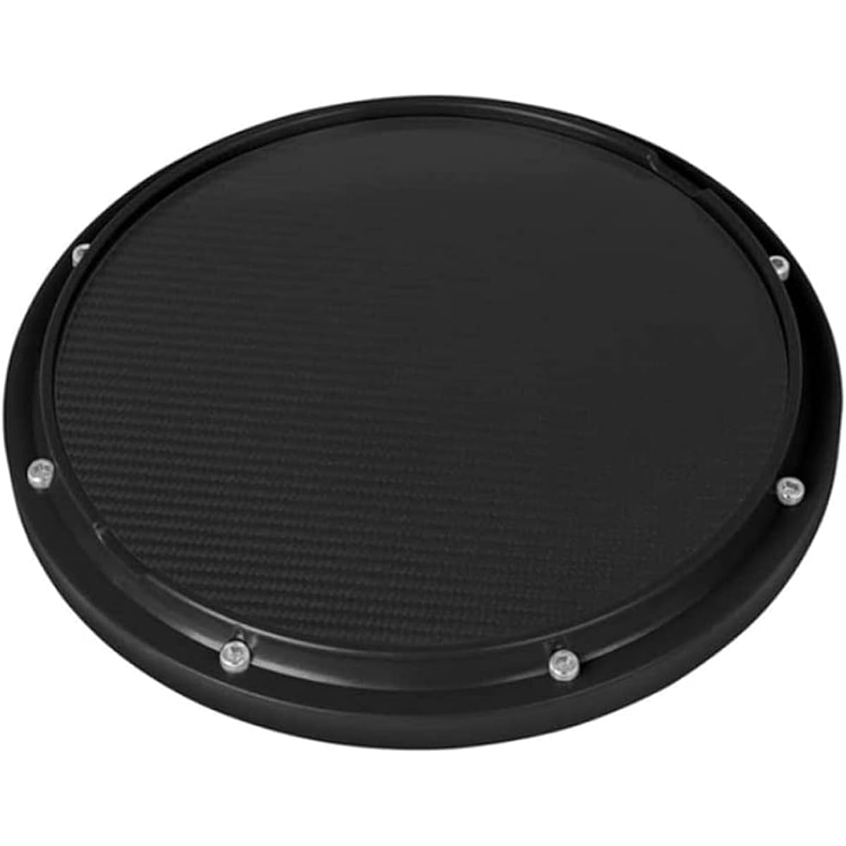 Unique slit drum, drum, carbon fiber, dumb drum, silent drum, ether drum, round portable hand drum, non-slip mat, training drum, shaman drum, beautiful voice