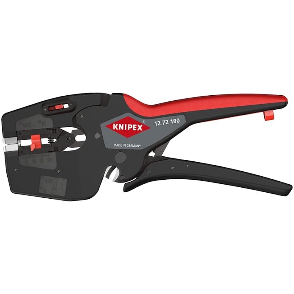 KNIPEX Electrician's Multi-Tool Nexlip 1272-190