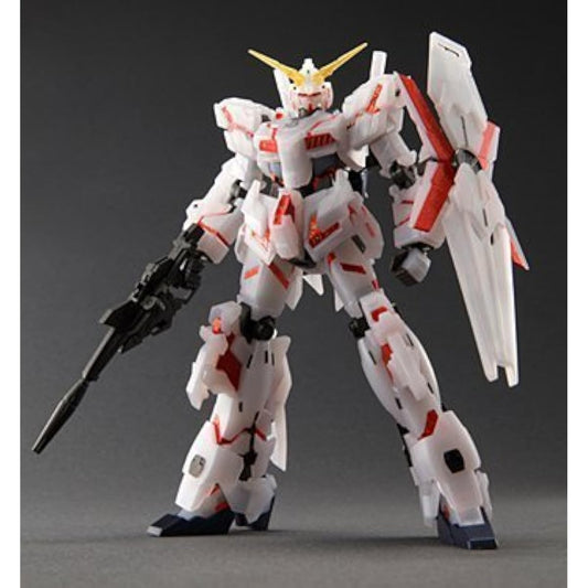 [Chara Hobby 2010 Exclusive] ROBOT Spirits <SIDE MS> Unicorn Gundam (Destroy Mode) NT-D Activation Ver.