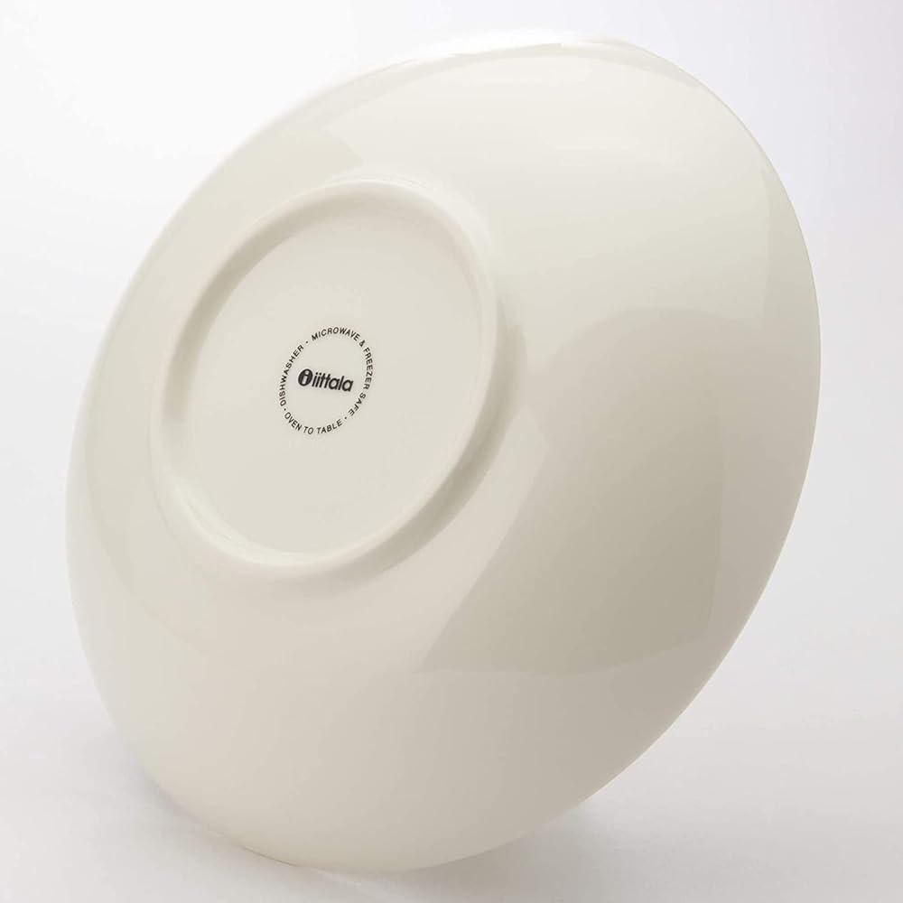 [Regular Imported Product] Iittala Taika Deep Plate Dish 20cm Seames 1026722