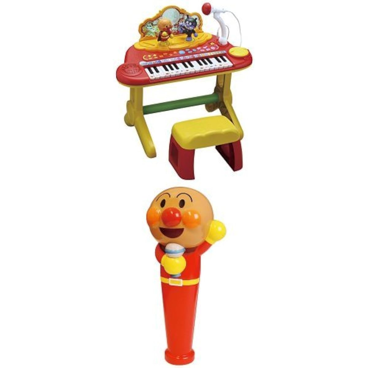 Anpanman Pretend Musician Set